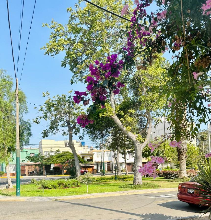 Casa Verde Jesus Maria - Zona Residencial Lima Exterior photo