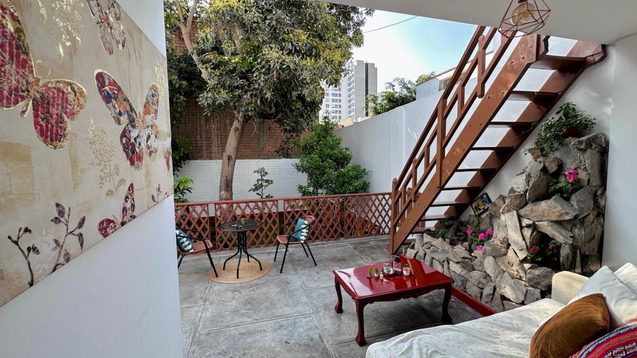 Casa Verde Jesus Maria - Zona Residencial Lima Exterior photo
