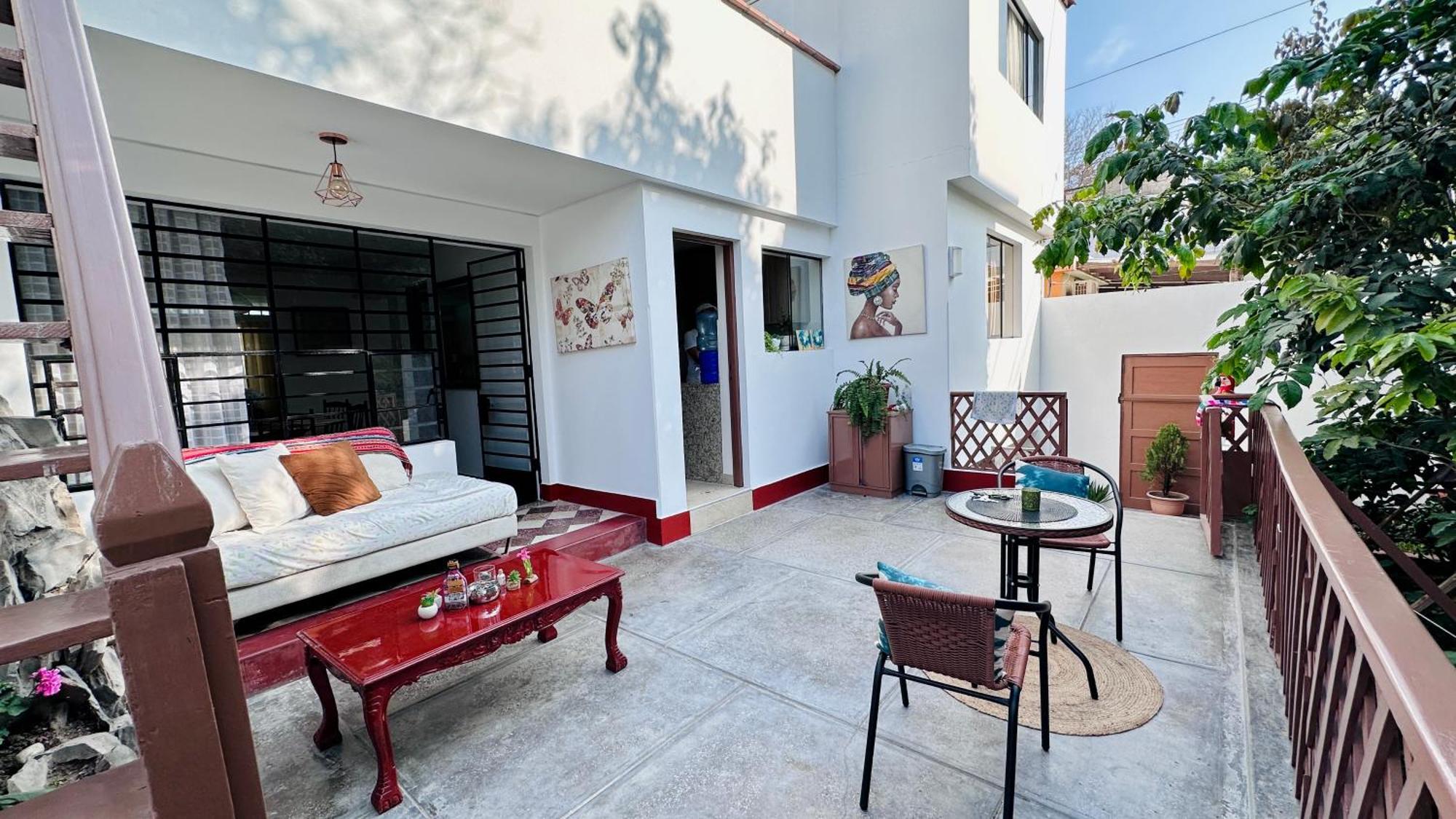 Casa Verde Jesus Maria - Zona Residencial Lima Exterior photo