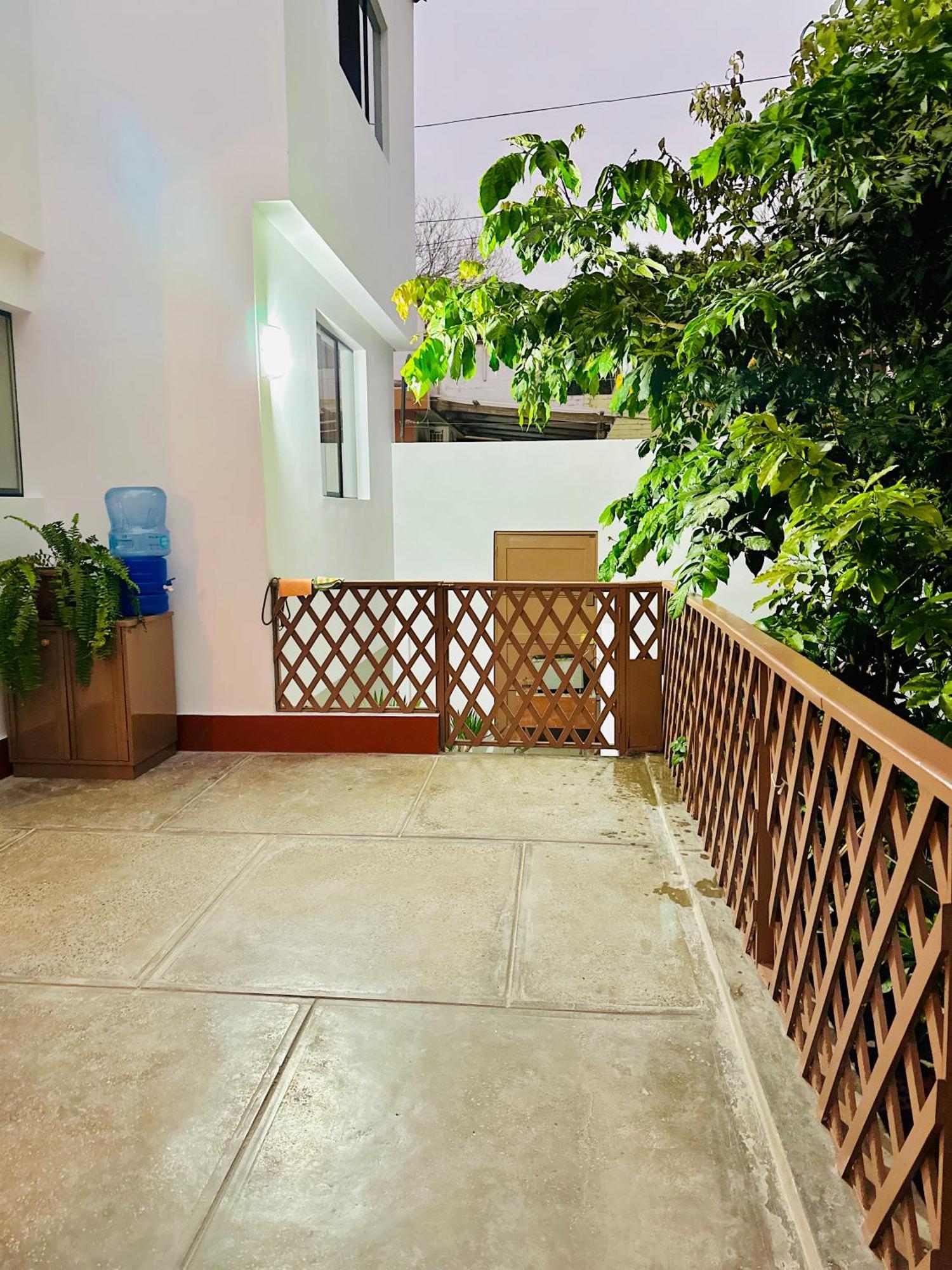 Casa Verde Jesus Maria - Zona Residencial Lima Exterior photo