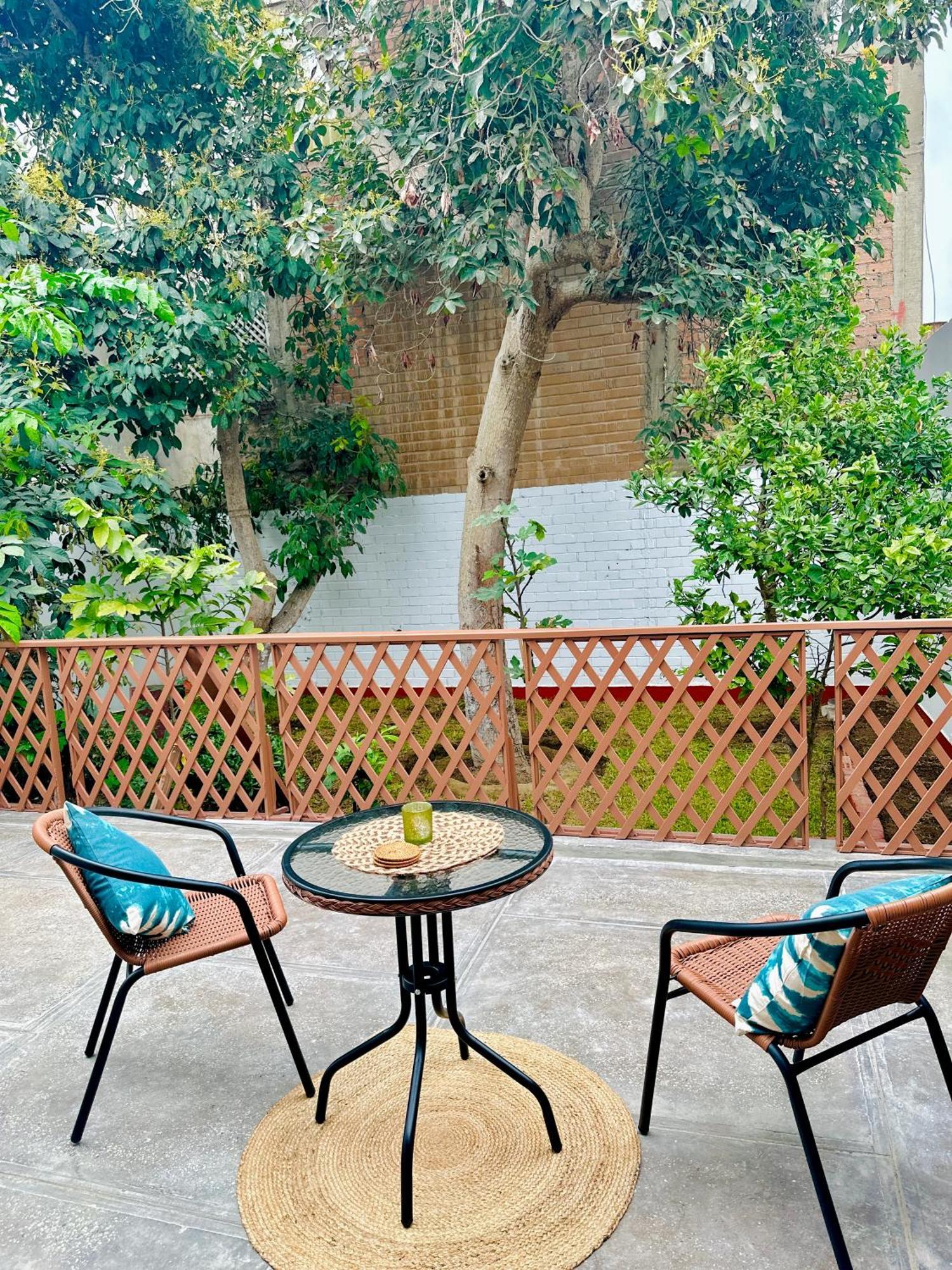 Casa Verde Jesus Maria - Zona Residencial Lima Exterior photo