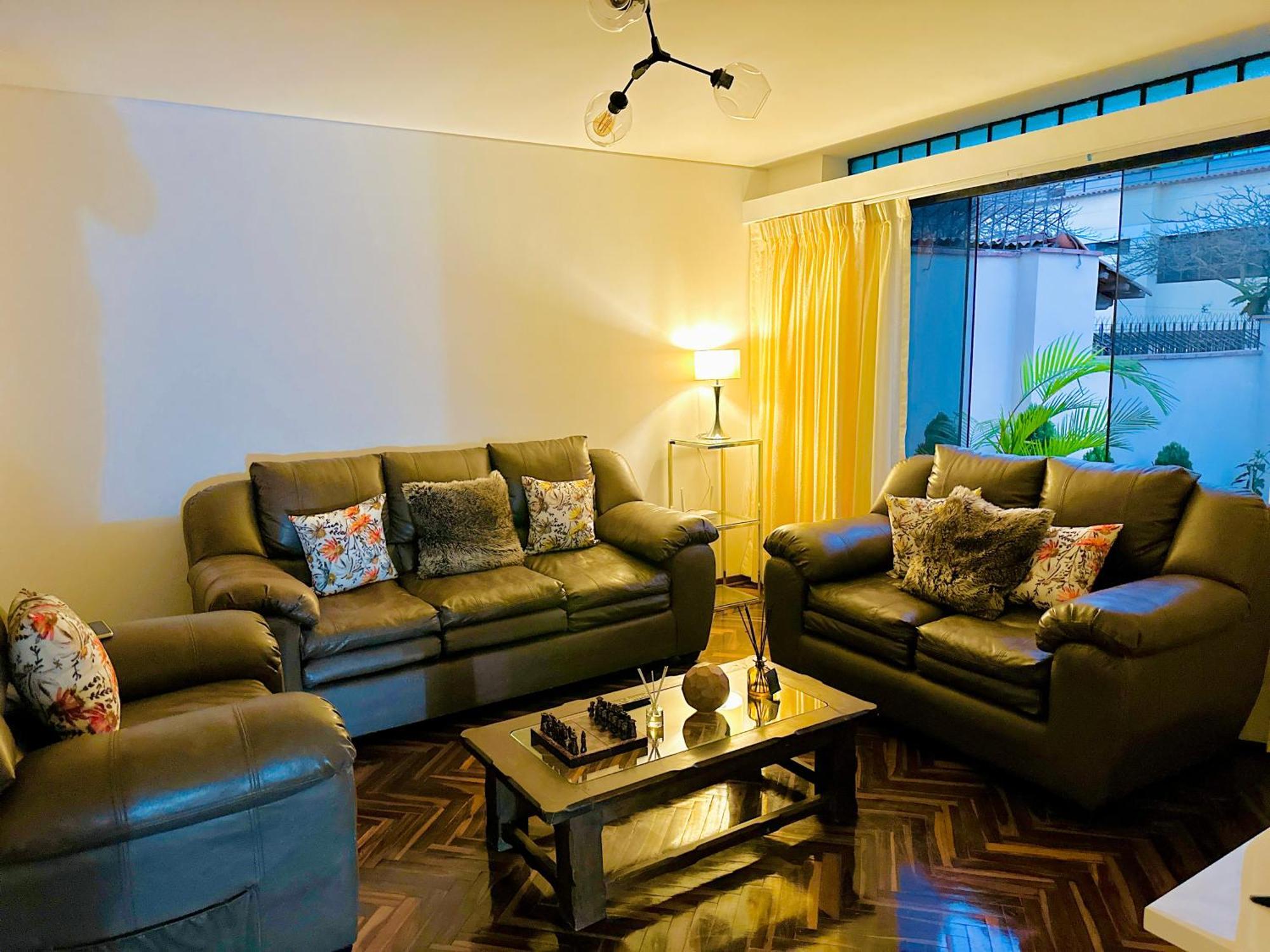 Casa Verde Jesus Maria - Zona Residencial Lima Exterior photo