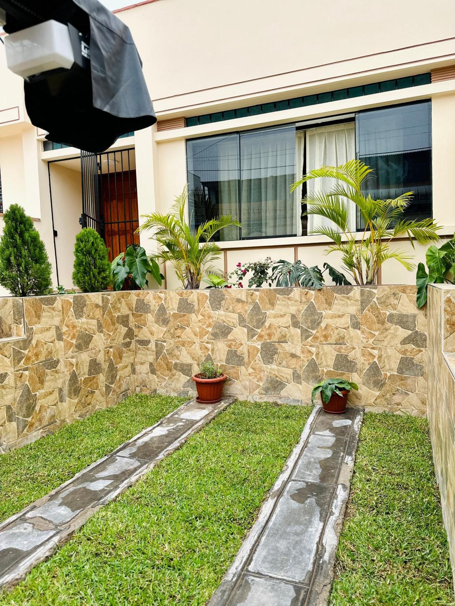 Casa Verde Jesus Maria - Zona Residencial Lima Exterior photo