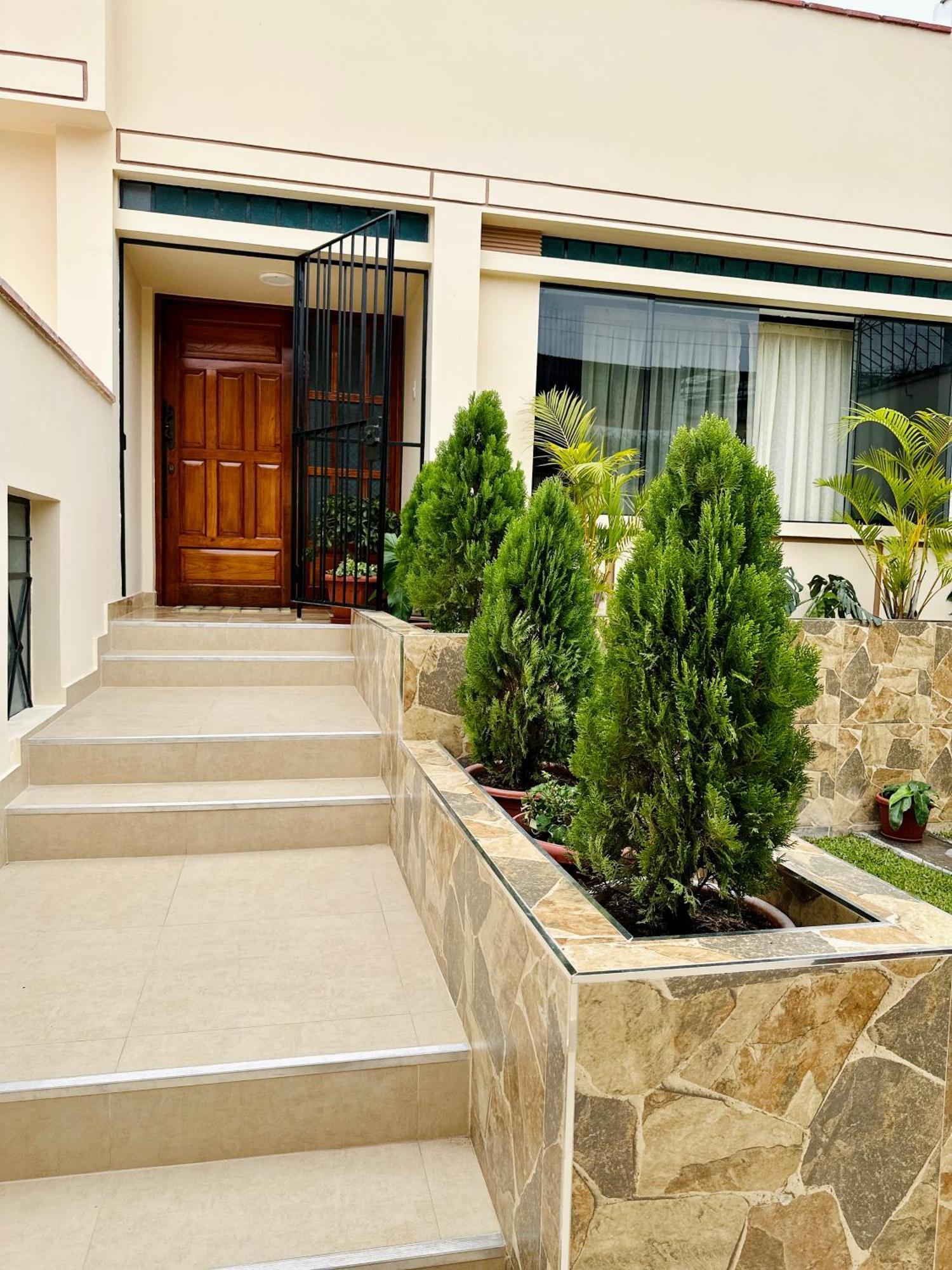 Casa Verde Jesus Maria - Zona Residencial Lima Exterior photo