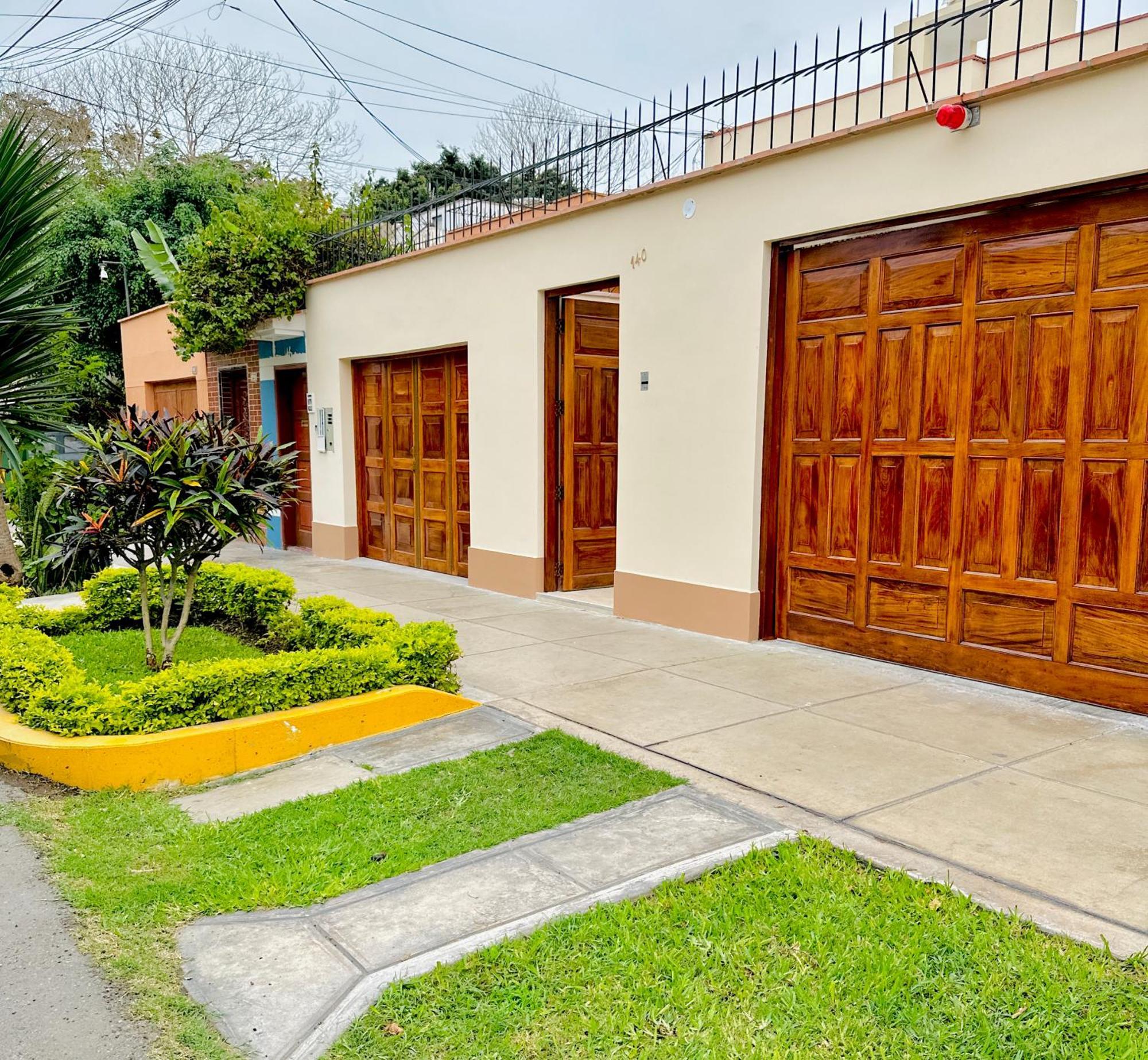 Casa Verde Jesus Maria - Zona Residencial Lima Exterior photo
