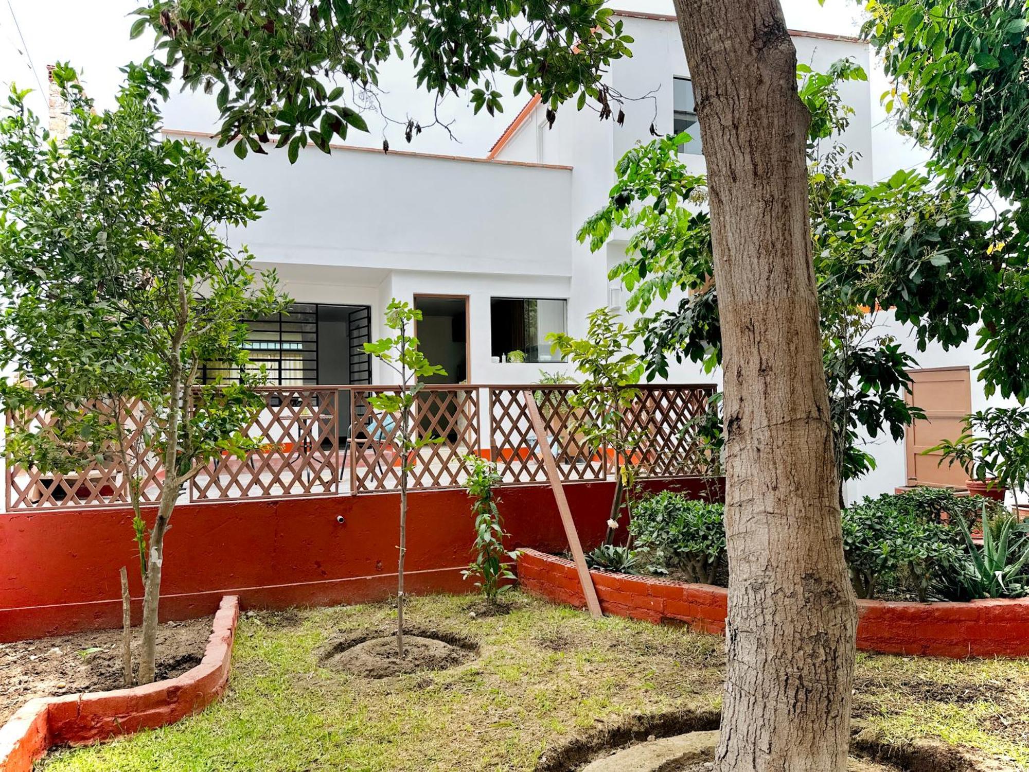 Casa Verde Jesus Maria - Zona Residencial Lima Exterior photo